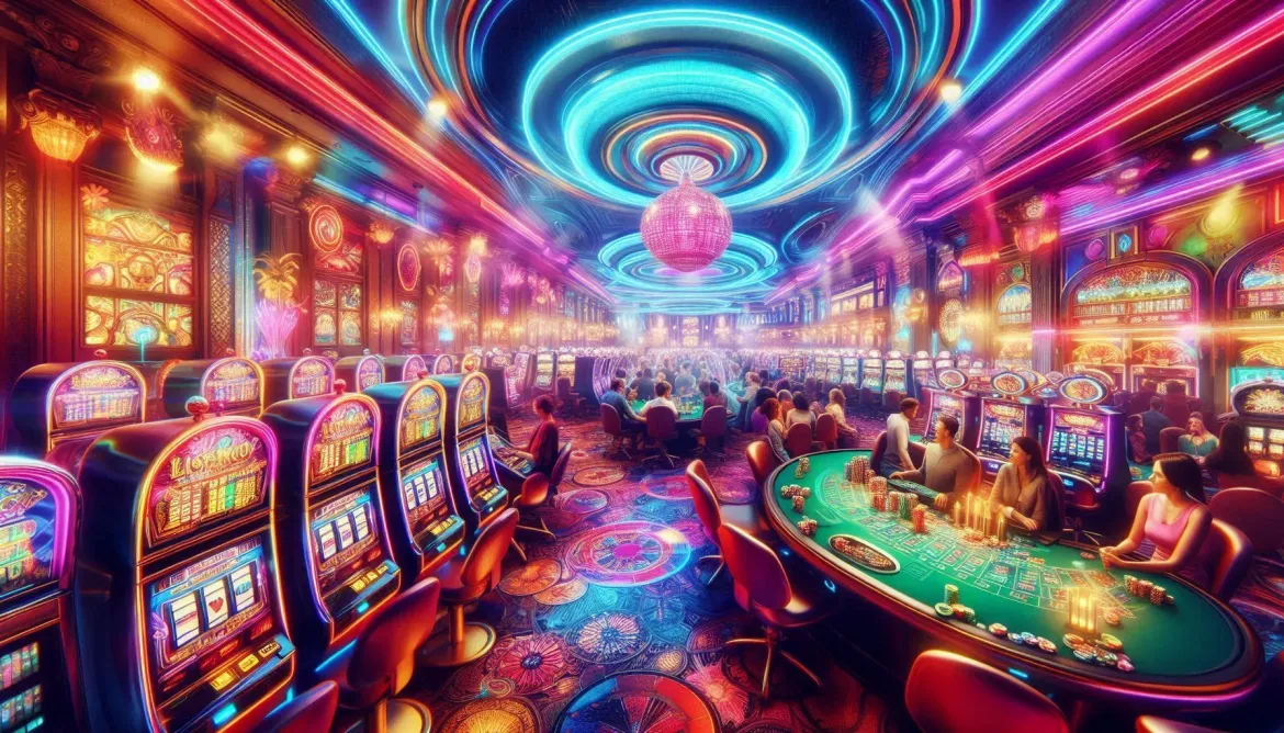 Lucky Gem Casino